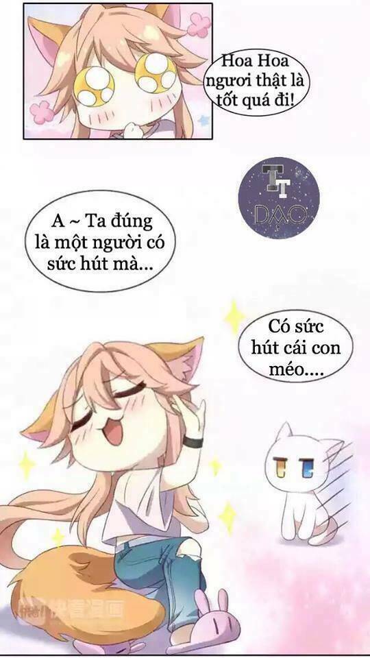 dưới móng vuốt mèo chapter 11 3