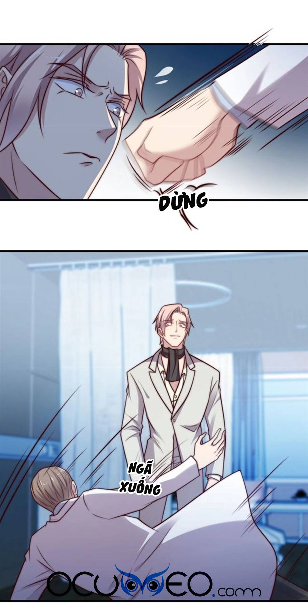 khoá chặt đôi môi (full) chapter 73 15