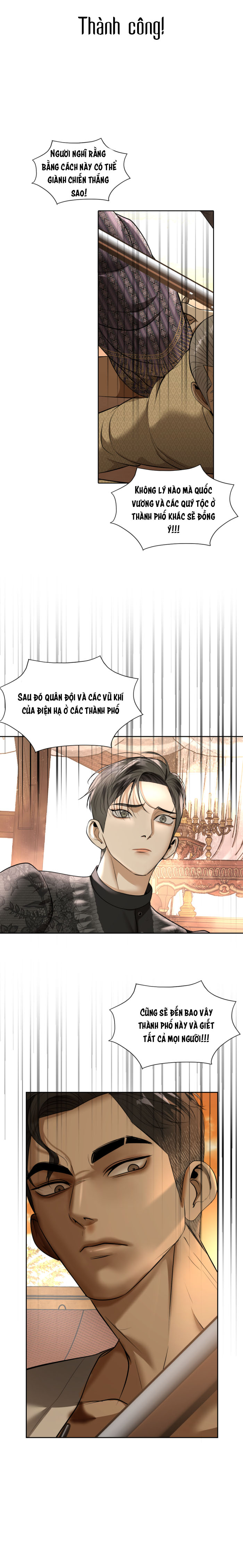 tôi là công tử đẹp nhất xiêm chapter 21 44