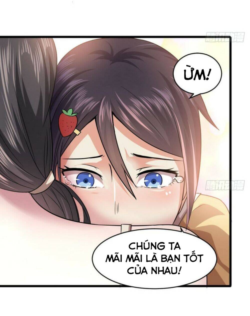 hệ thống nghịch tập thiên hậu chapter 26 4