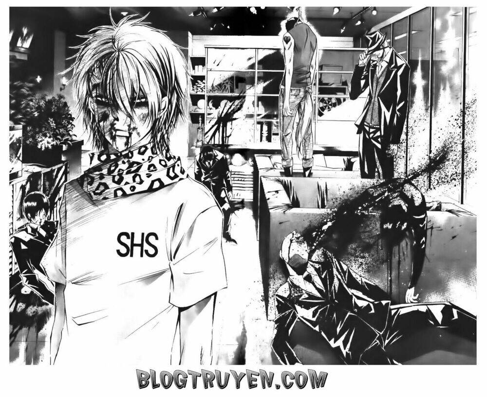 ma vương - liễu kỹ vân chapter 93 6