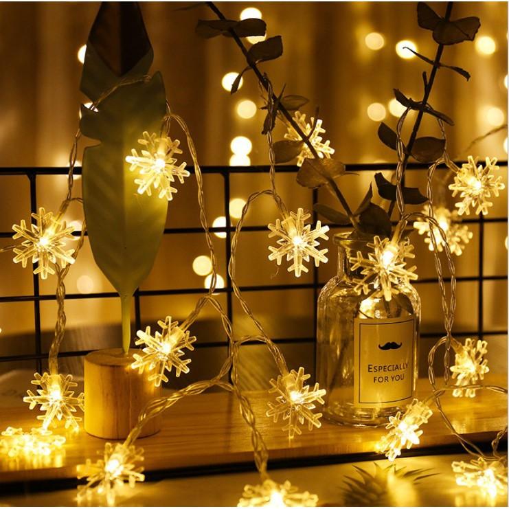 ĐÈN NHÁY BÔNG TUYẾT