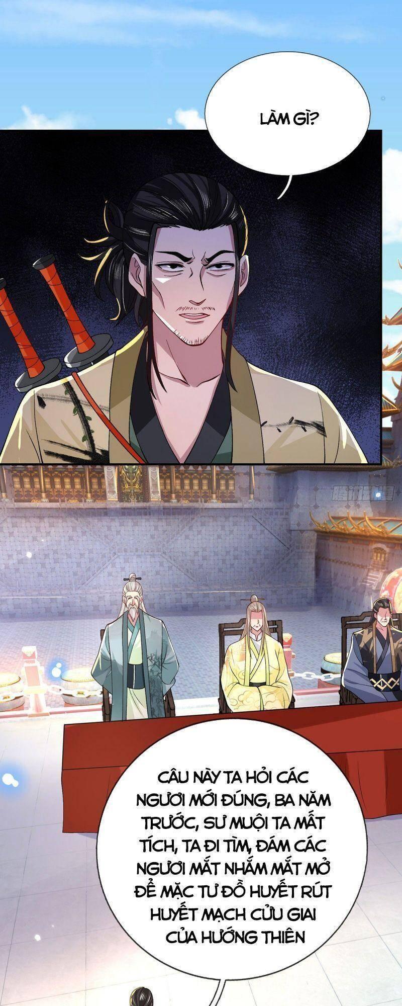 Ta Trở Về Từ Thế Giới Tu Tiên chapter 41 33