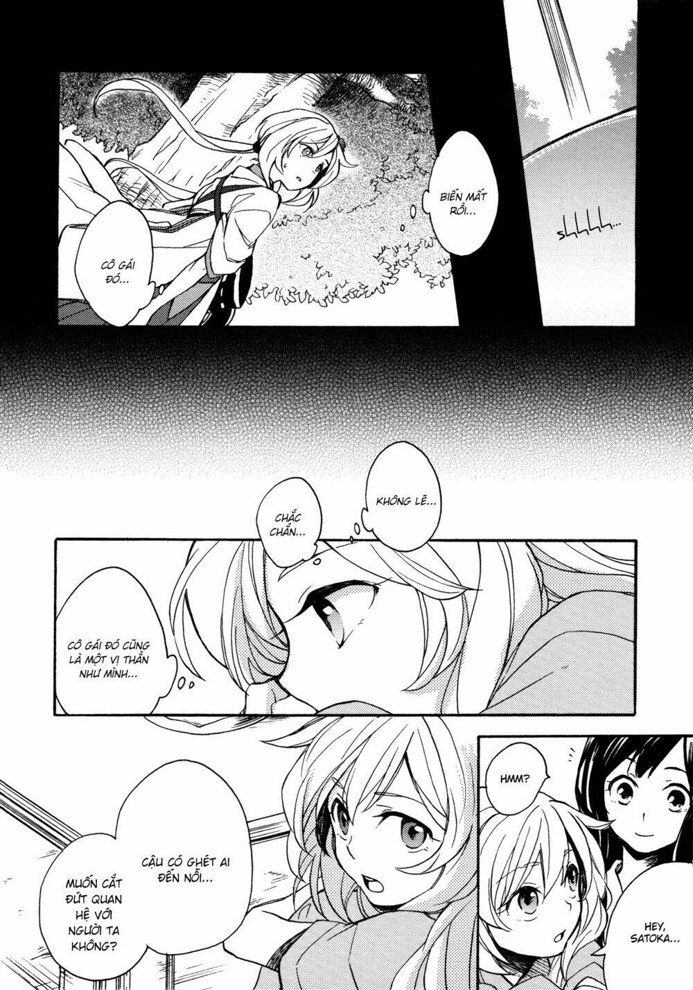 a divine love alone chapter 3 13