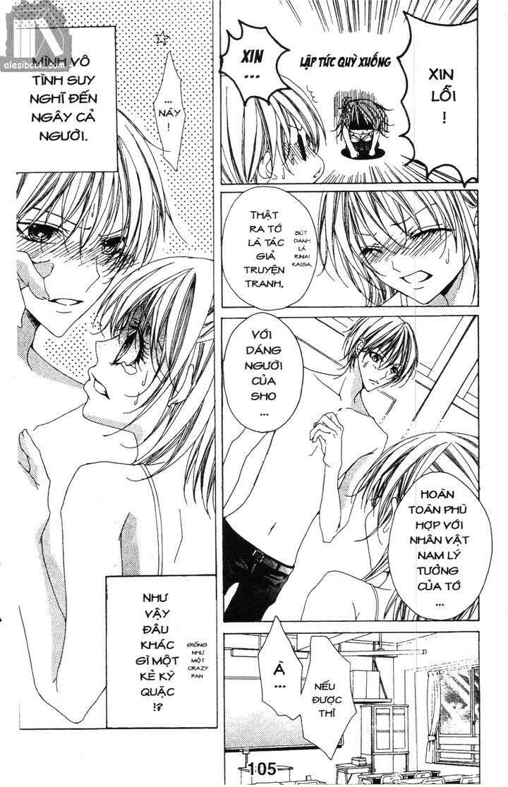 cô bé của riêng tôi chapter 4 6