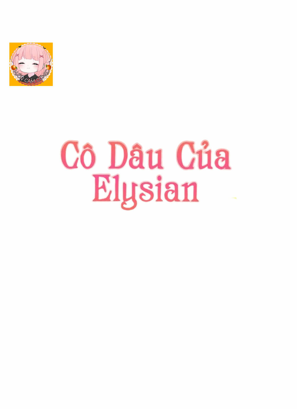 cô dâu của elysian chapter 10 2