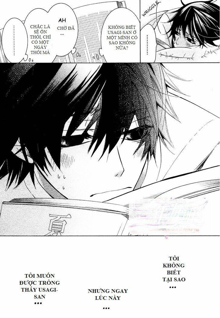 mối tình trong sáng chapter 33 30