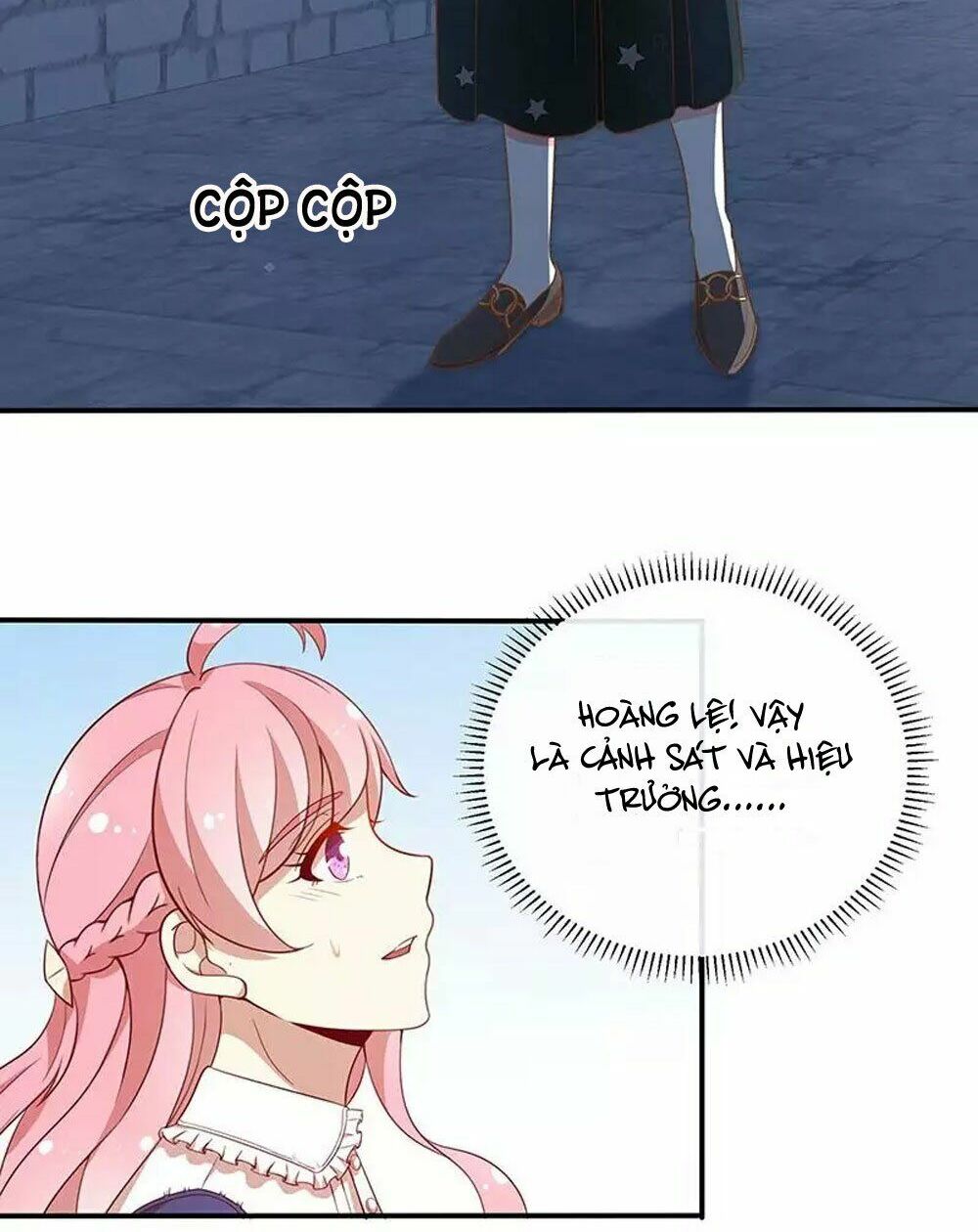 cả thế giới đều không bằng người chapter 76 30