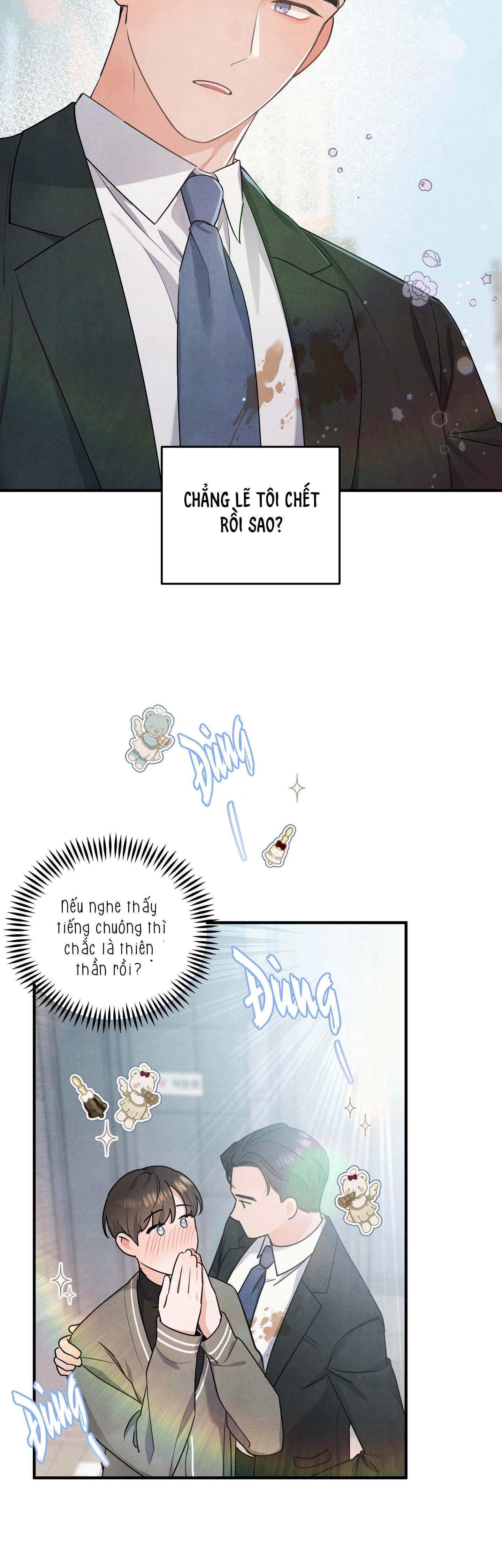 mối quan hệ ngu ngốc chapter 8 2