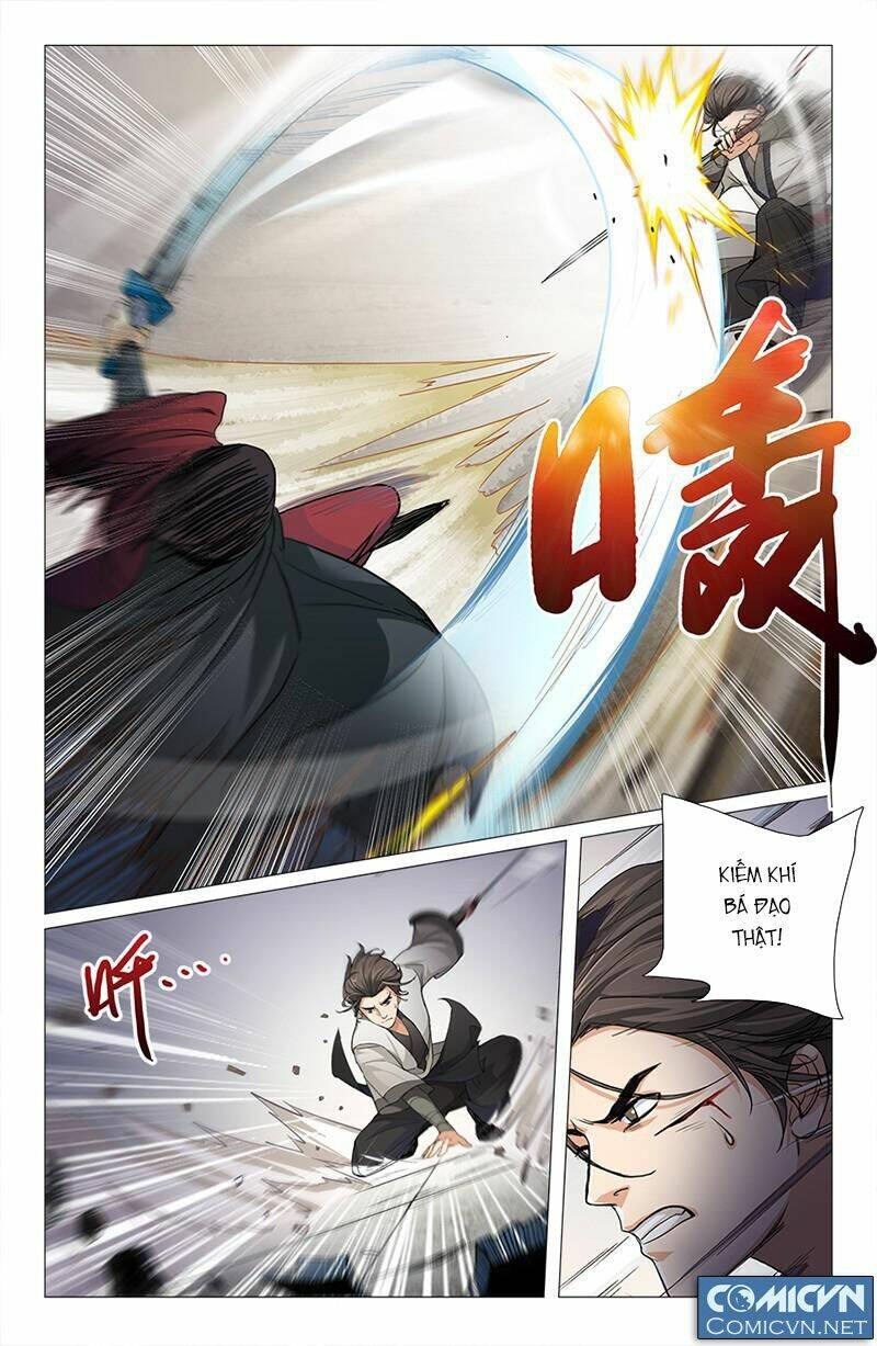 tiếu ngạo giang hồ - màu chapter 5 10