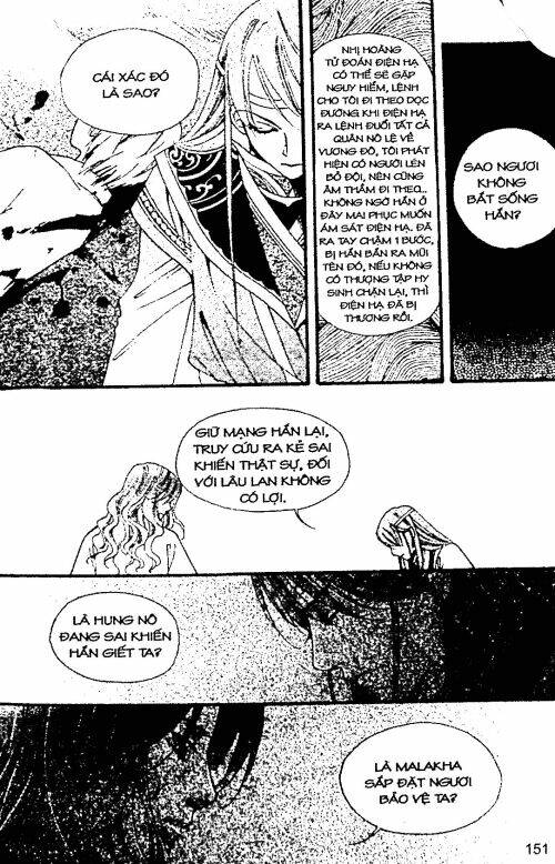 lâu lan y mộng chapter 5 149