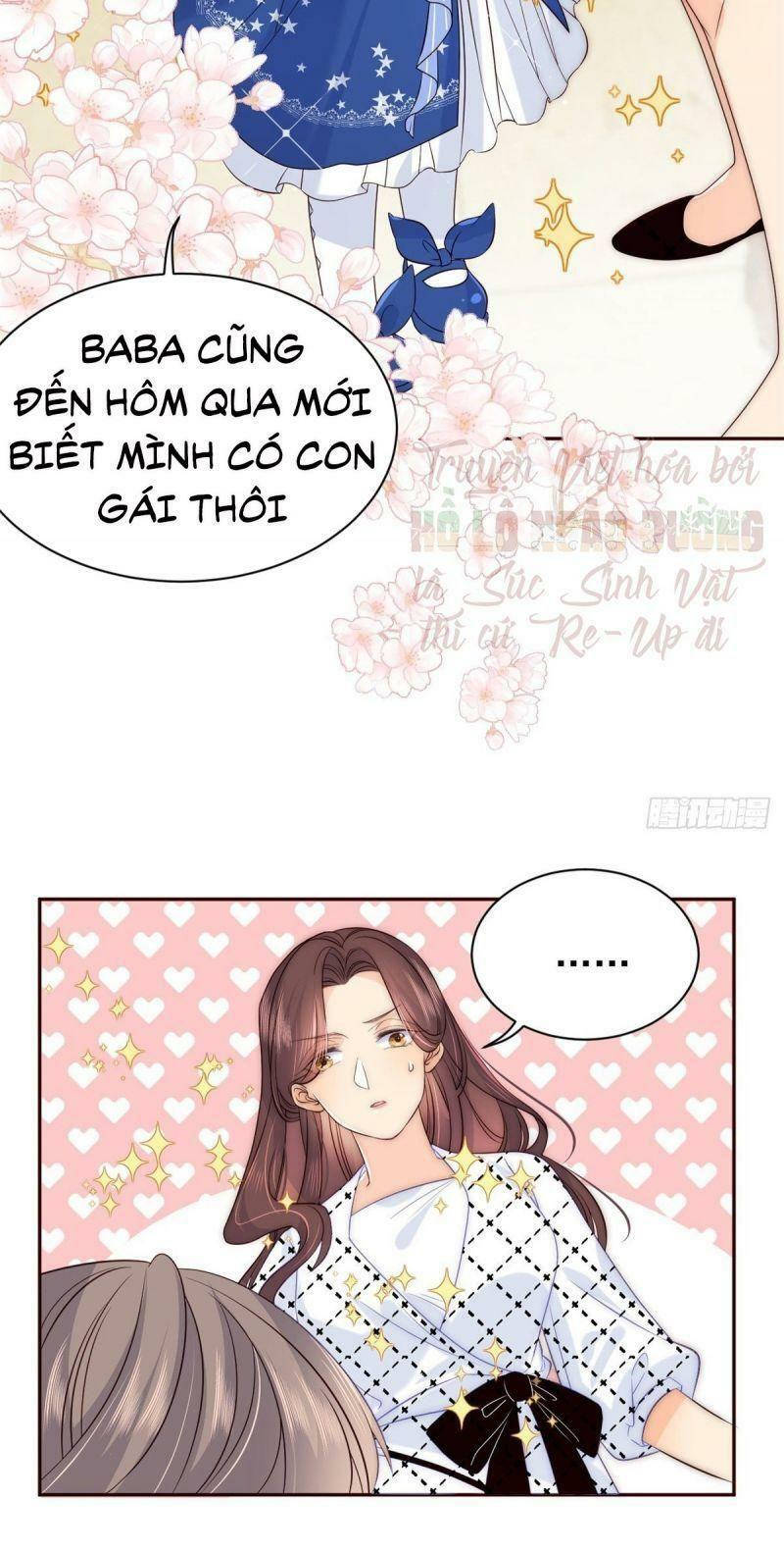 đoàn sủng lão đại ba tuổi rưỡi chapter 4 9