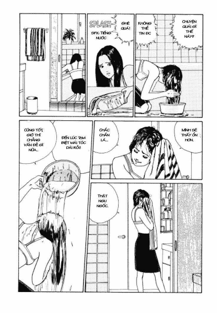 tuyển tập truyện ngắn kinh dị của ito junji chapter 3.1 17