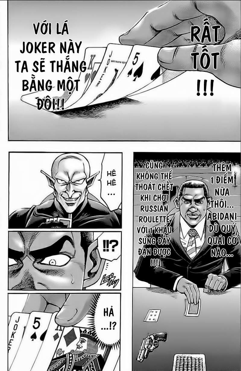 gamble fish chapter 133 3