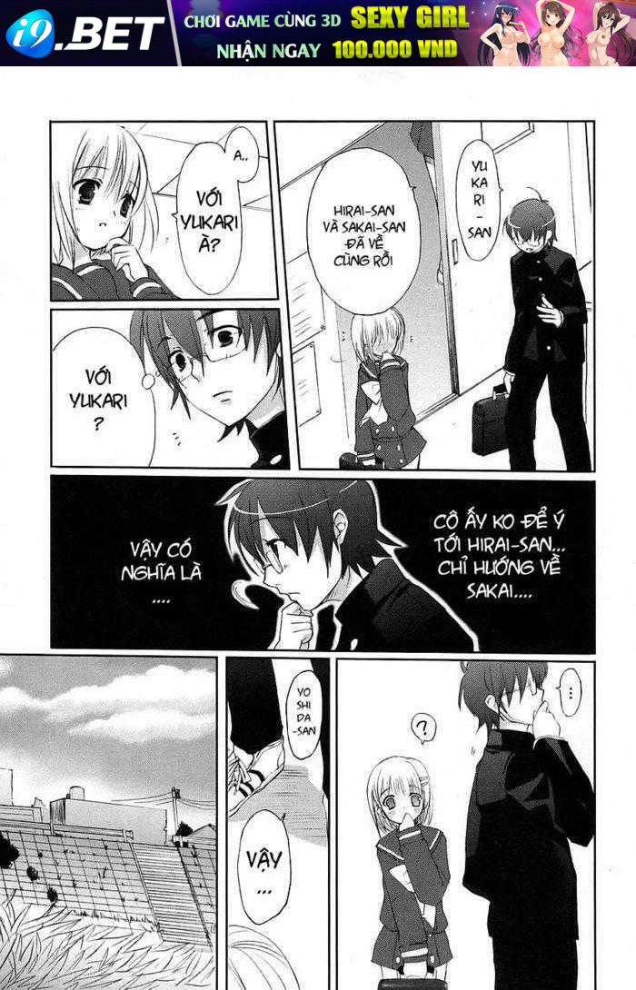 đôi mắt của shana chapter 10 11