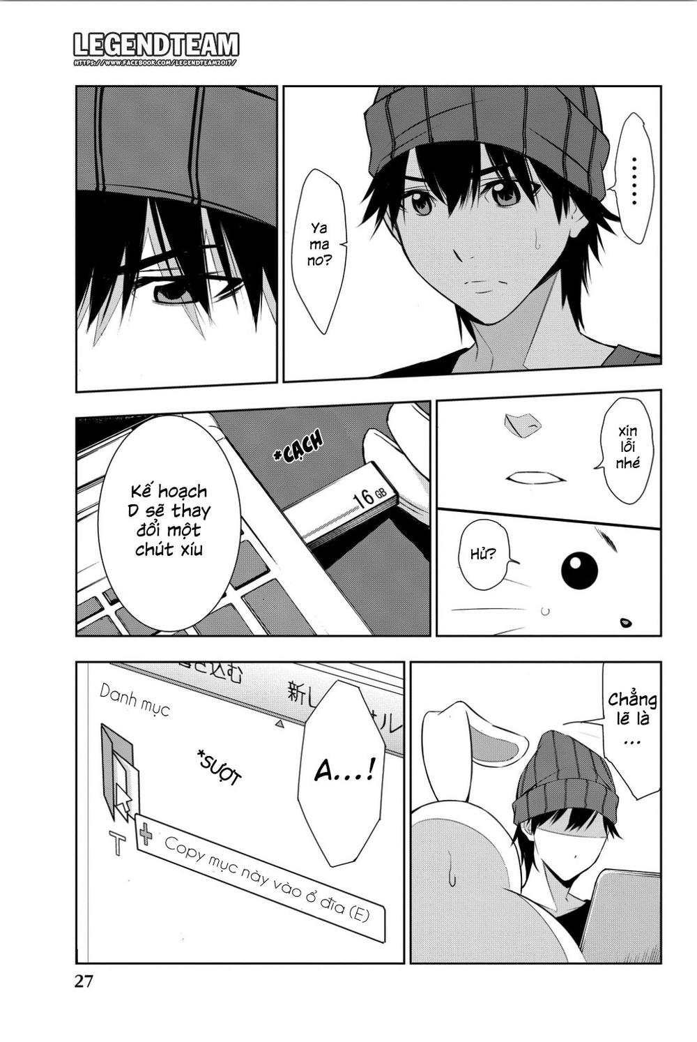 kimi ga shinu natsu ni chapter 5 33