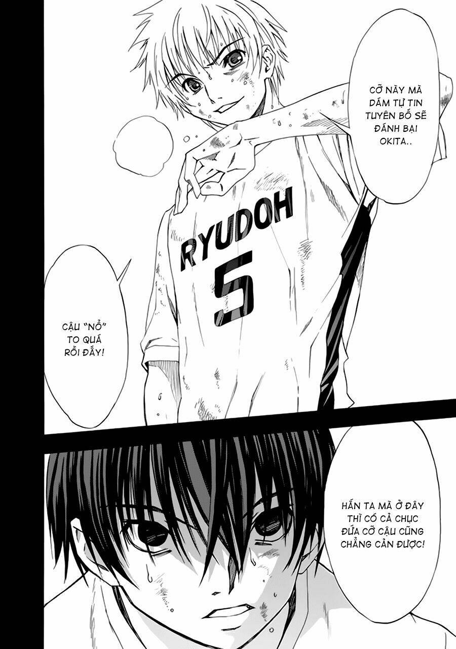 shuukyuu shoujo chapter 21 17