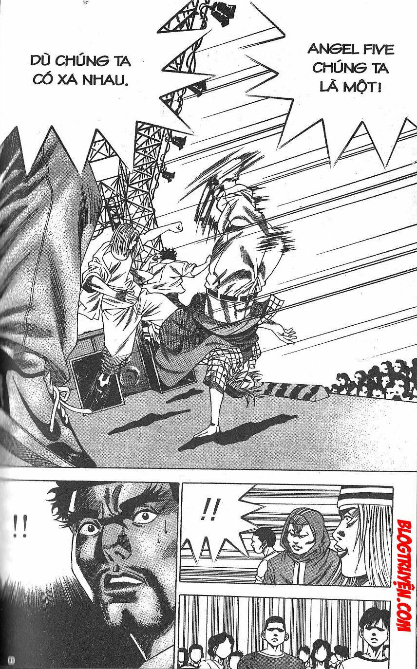 bitagi - anh chàng ngổ ngáo chapter 137 16