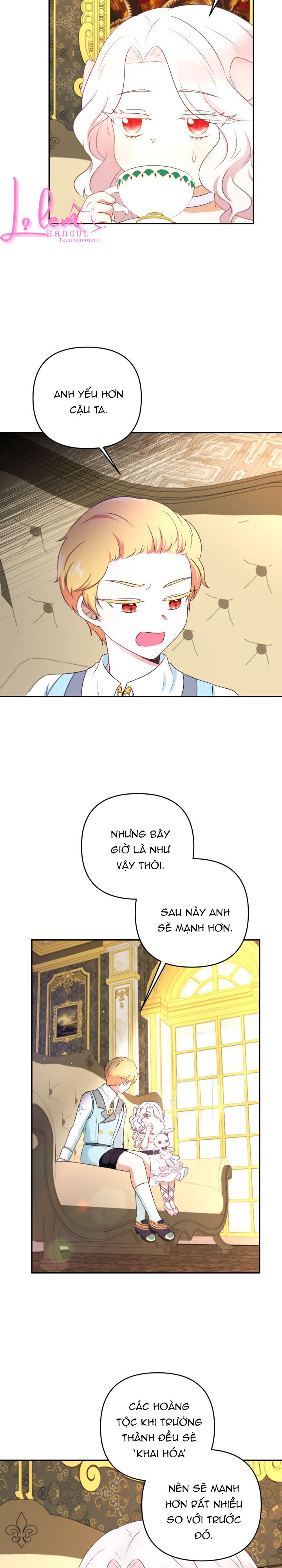 ác nữ công chúa chapter 32.1 16