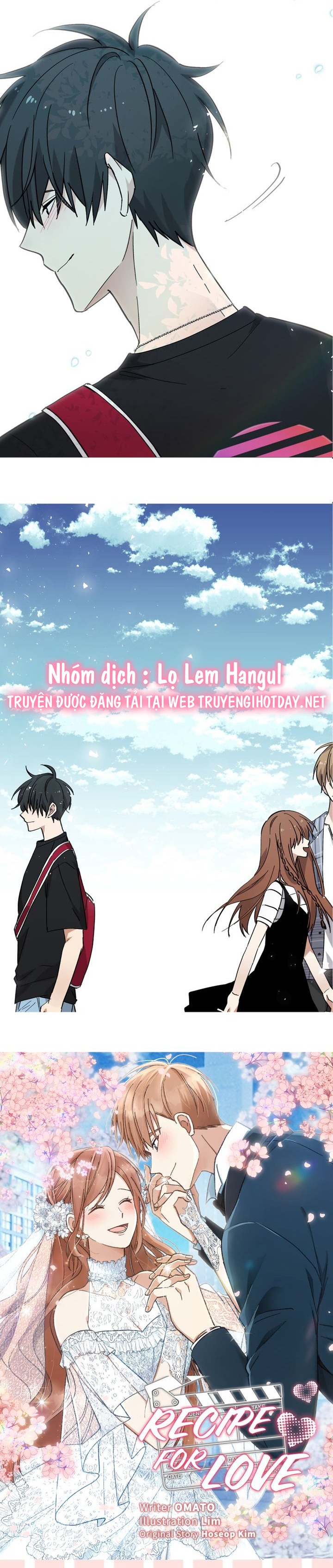 công thức cho tình yêu chapter 109 2