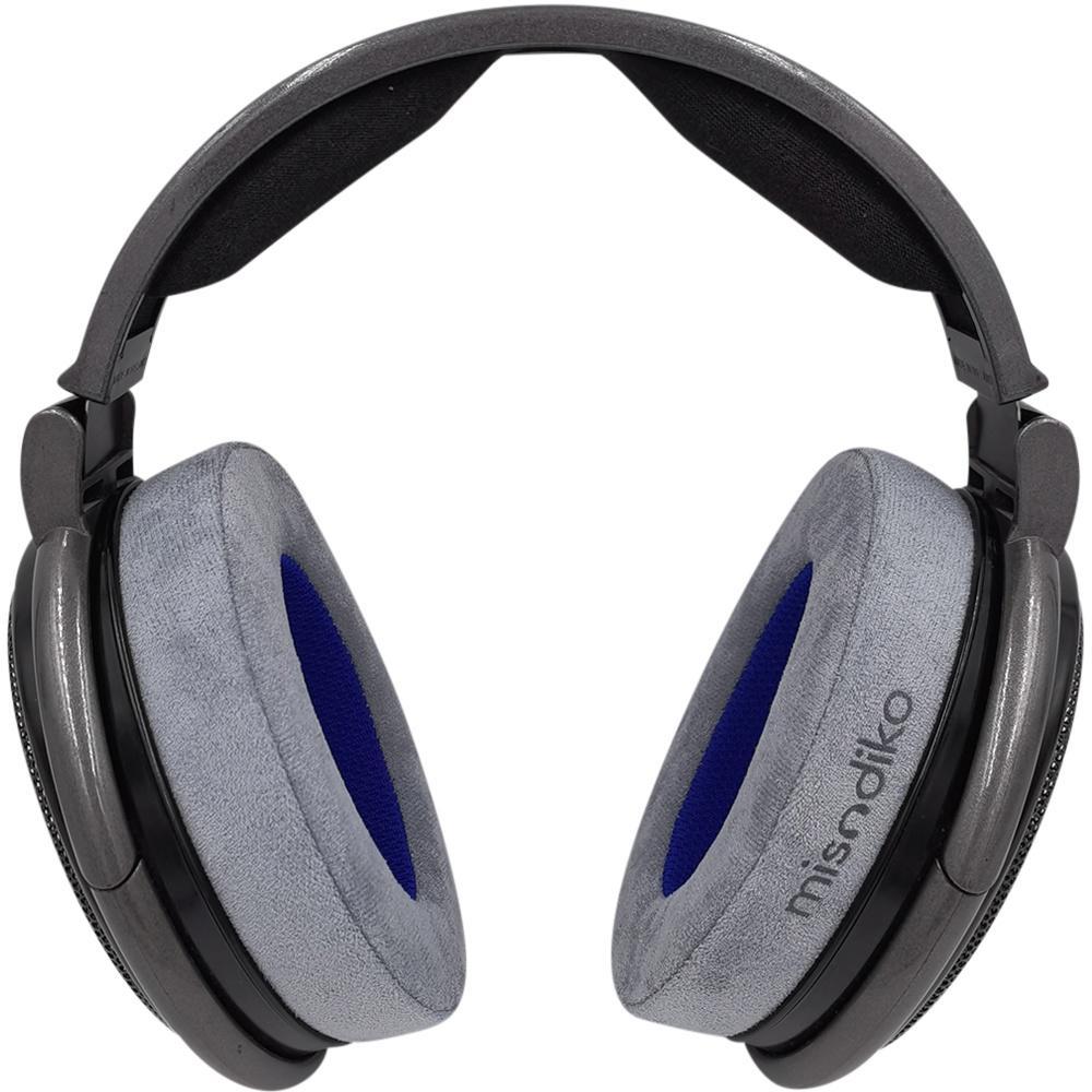 Đệm Bọc Bảo Vệ Tai Nghe Chụp Đầu Thay Thế Chuyên Dụng Cho Sennheiser HD650 HD600 HD580 HD660S HD6XX HD58X