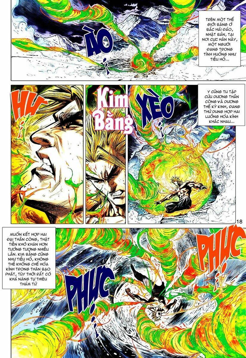 vương phong lôi ii chapter 25 18