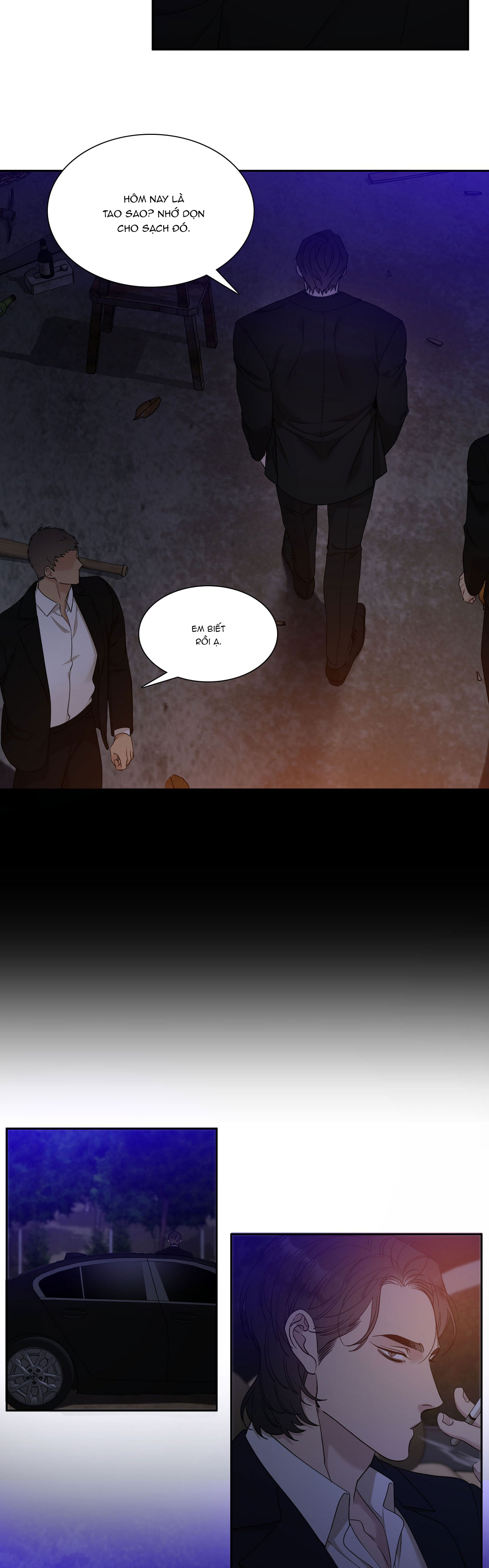 tên cặn bã chapter 4 16