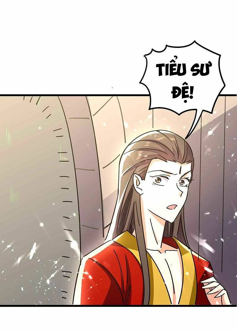 vạn giới tiên vương chapter 144 10