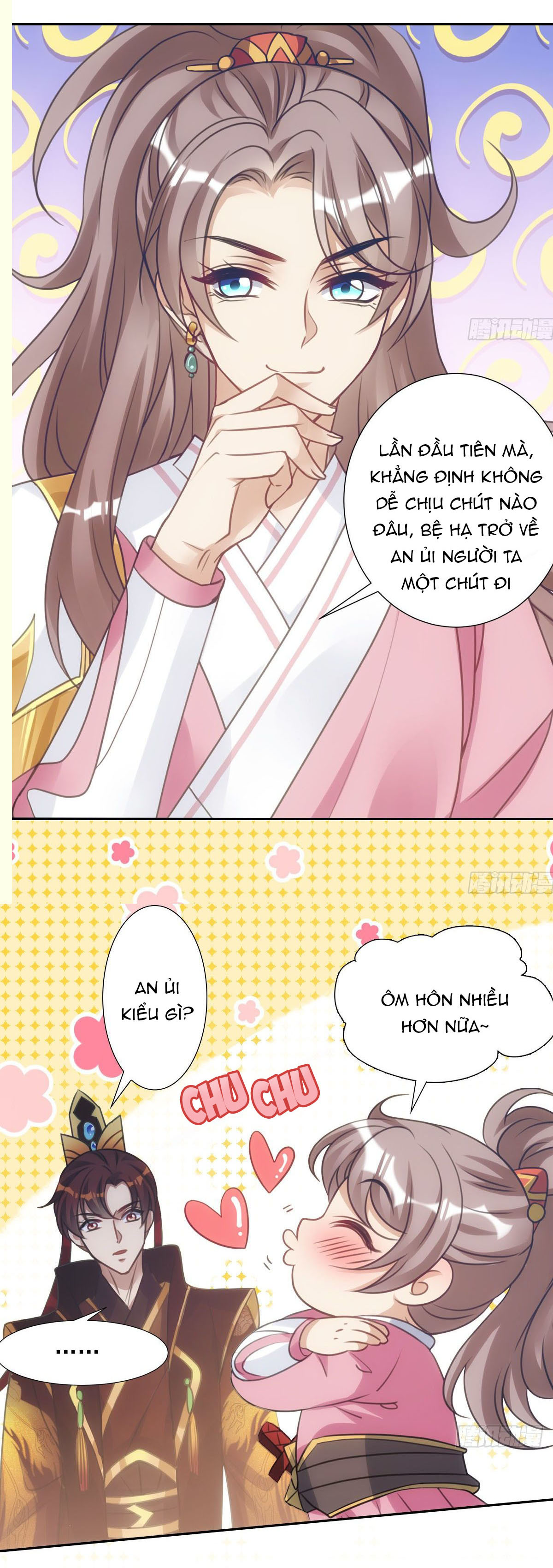 khi sư - umee chapter 11 7