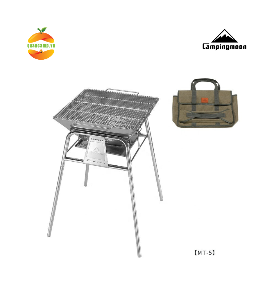 Bếp nướng dã ngoại Campingmoon MT-5