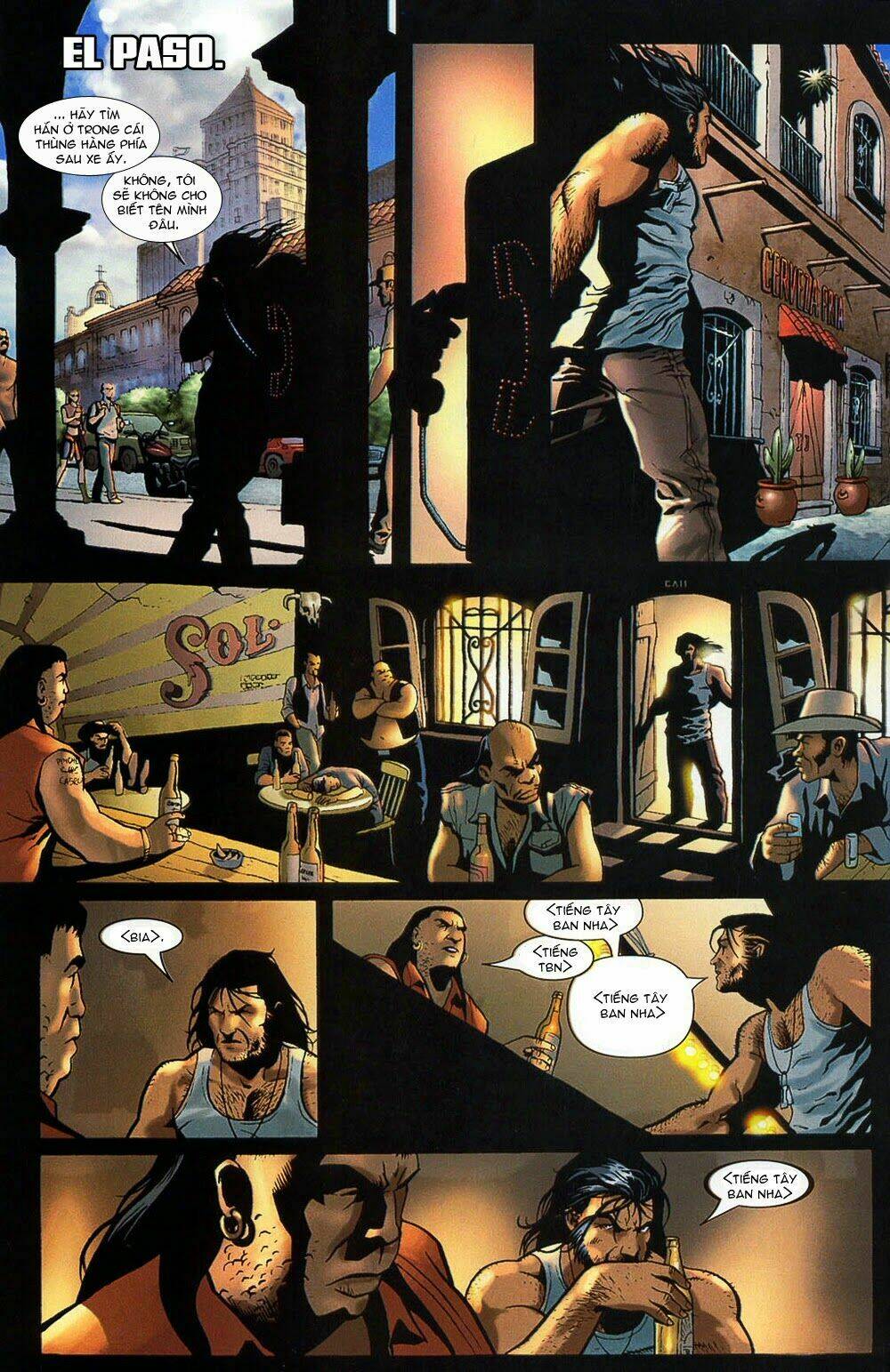 wolverine vol.3 chapter 7 19