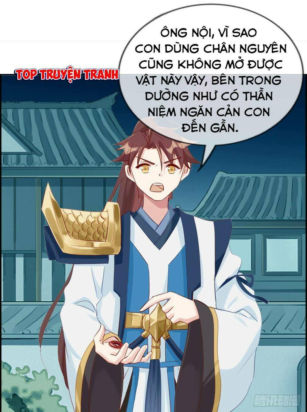 tối cường hoàn khố hệ thống chapter 11 9