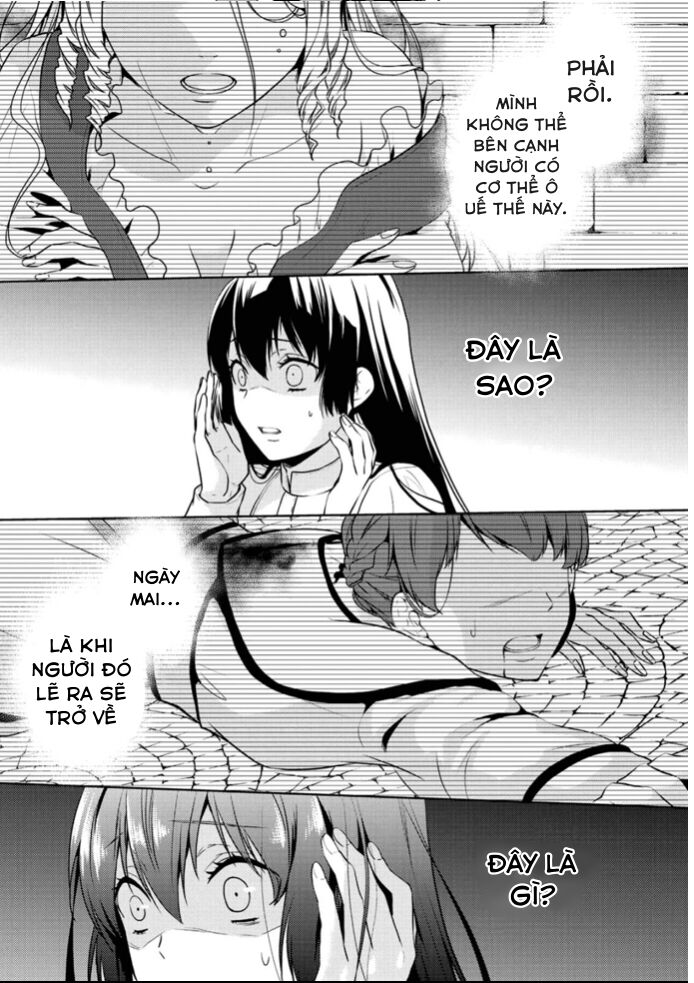 lần này tôi chắc chắn sẽ hạnh phúc! chapter 12 3