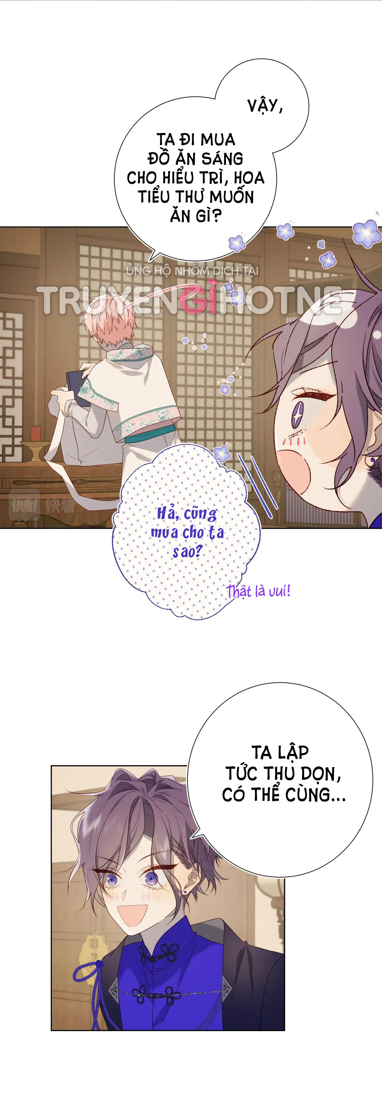 ác nữ cự tuyệt nam chính chapter 78 20