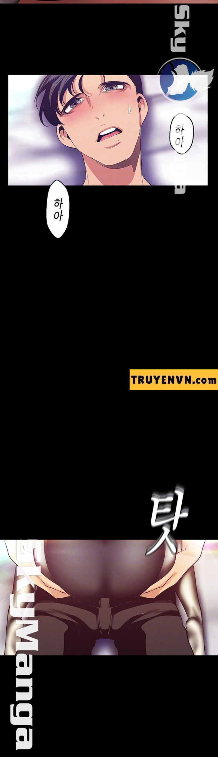 một thế giới mới tuyệt vời chapter 98 9