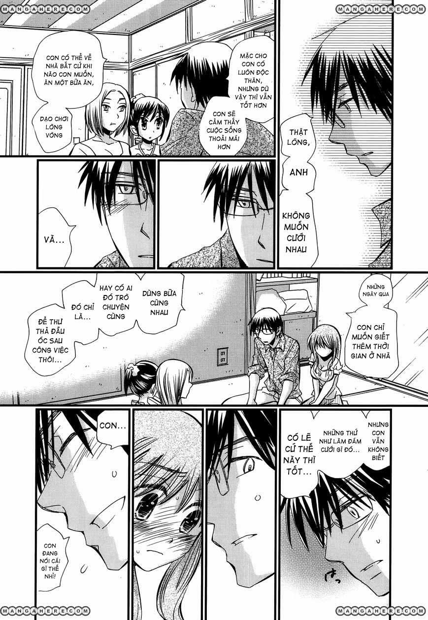 usotsuki paradox chapter 10 9