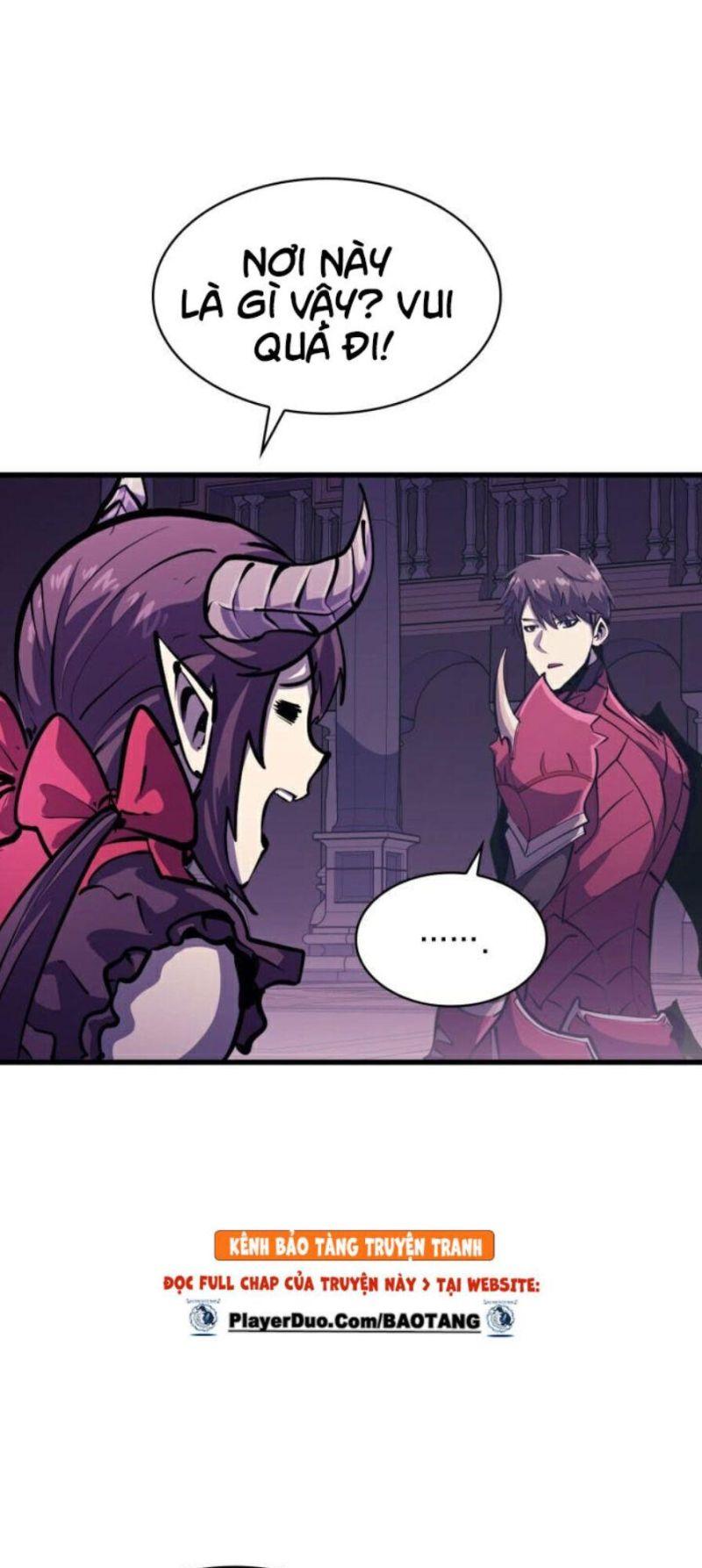 tôi trở lại thăng cấp một mình chapter 39 43