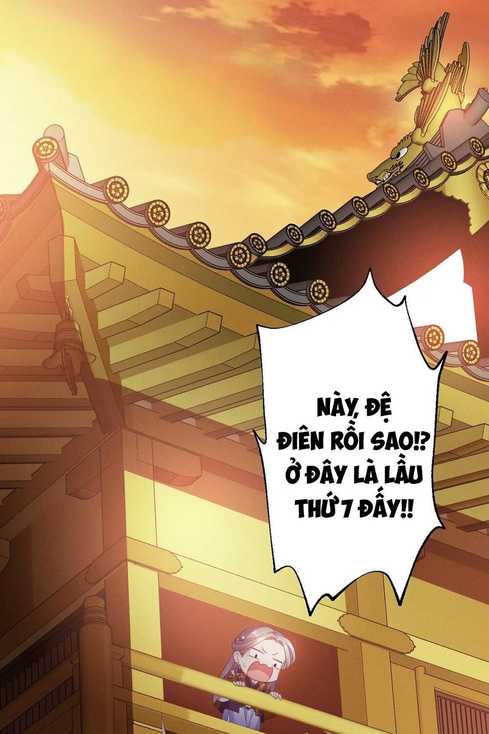 ta mới không gả cho hoàng tử phản diện chapter 42 41