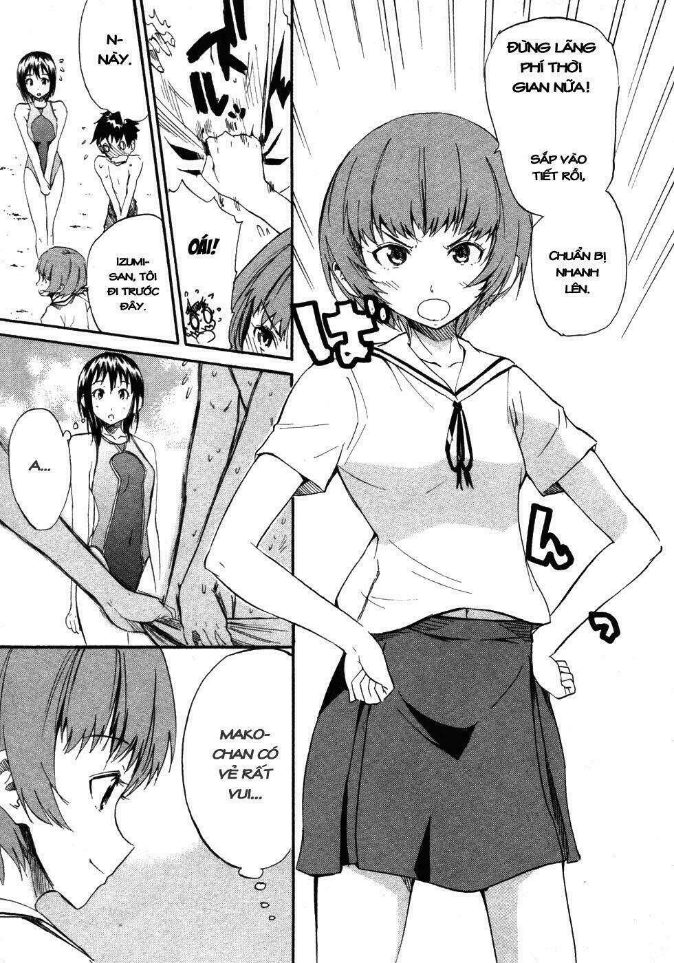 frogman chapter 15 9