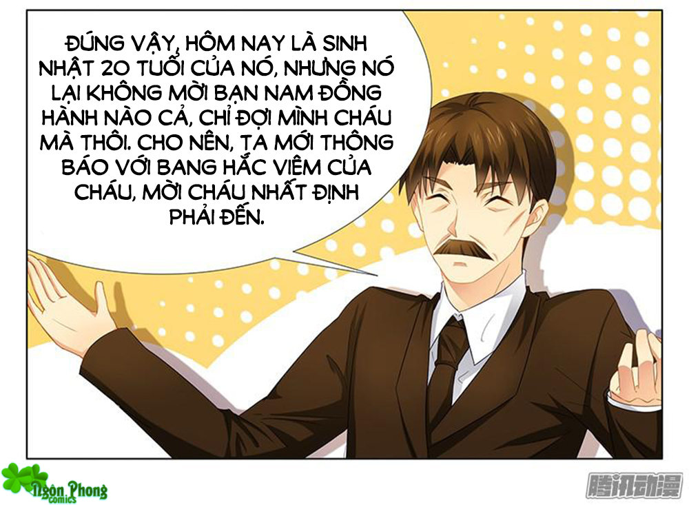 phúc hắc tổng tài đừng tới đây chapter 22 24