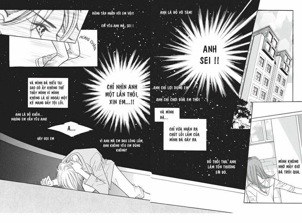 9 faces of love chapter 2 28