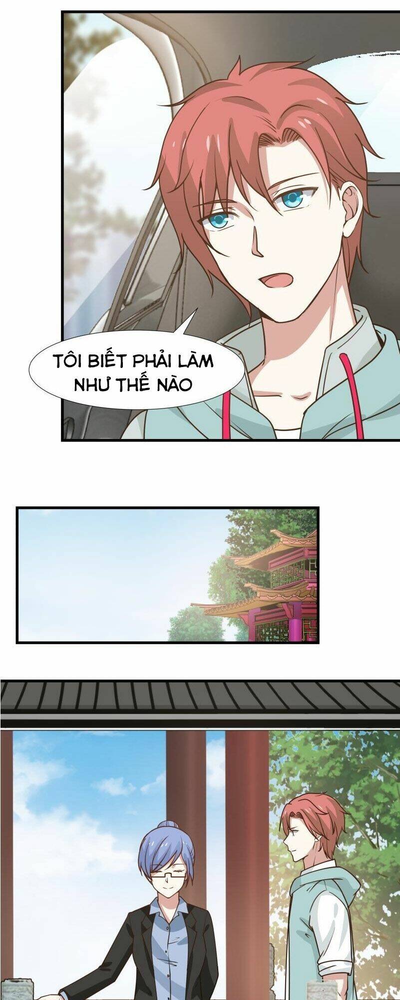 trên người ta có một rồng chapter 92 10