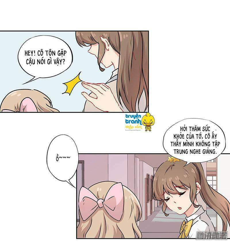 bá đạo hiệu thảo đích duệ nha đầu chapter 38 5