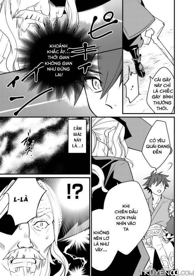 doryoku shisugita sekai saikyou no butouka wa, mahou sekai woyoyuu de ikinuku chapter 1 30