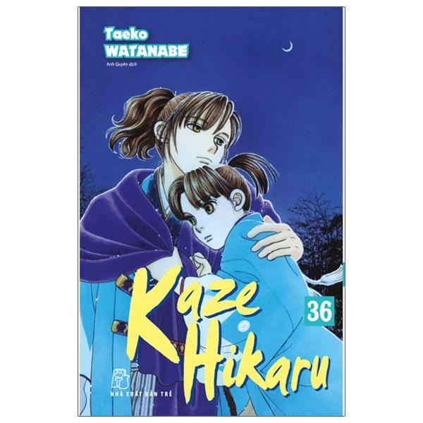 Kaze Hikaru - Tập 36