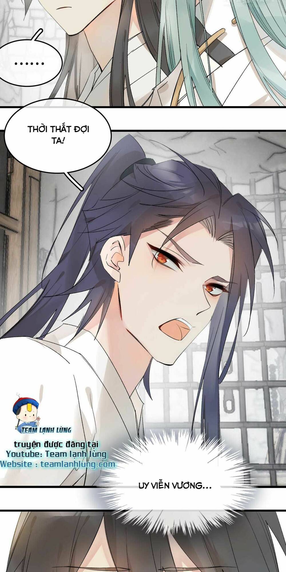 ta xuyên không mang long thai chapter 15 10