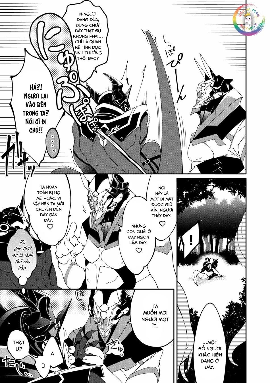 ONESHOT CHỊCH VỒN CHỊCH VÃ Chapter 107 DerailleurGuy 1 31