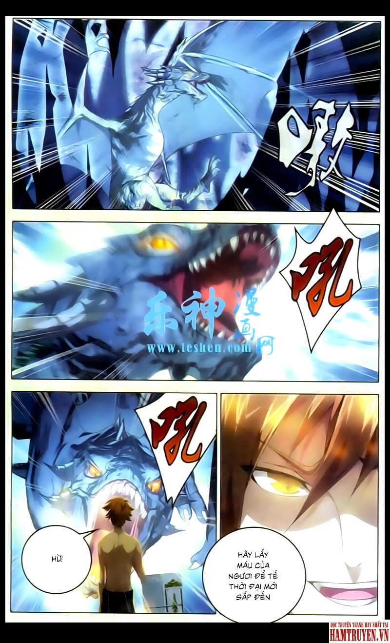 long tộc 2 chapter 59 14