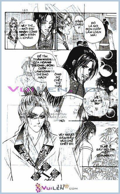 nàng công chúa lạc loài chapter 4 117