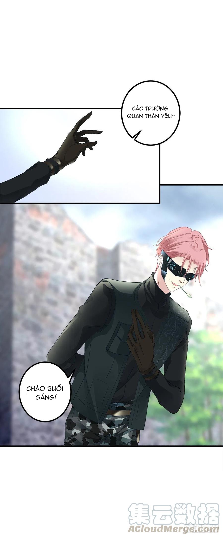 kiểm soát tuyệt đối chapter 83 27